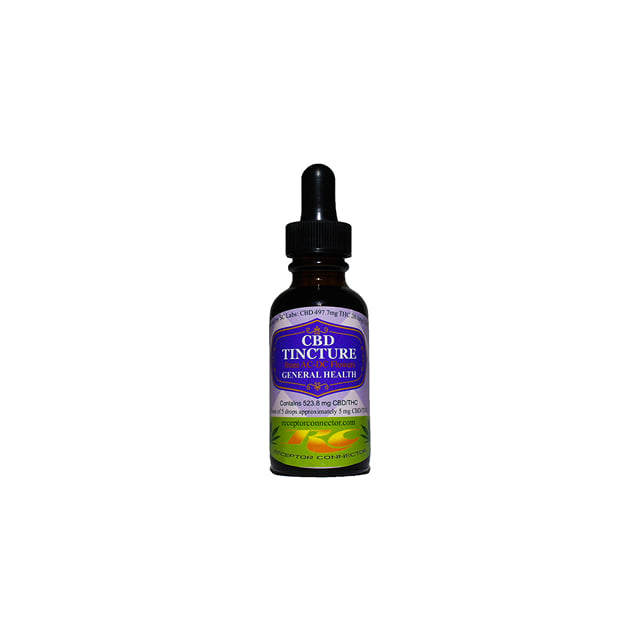 Receptor Connector 23:1 General Health Tincture (AC/DC) 30ml
