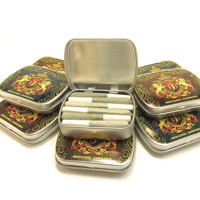 Triple J Joint Pack - (I/H/S)