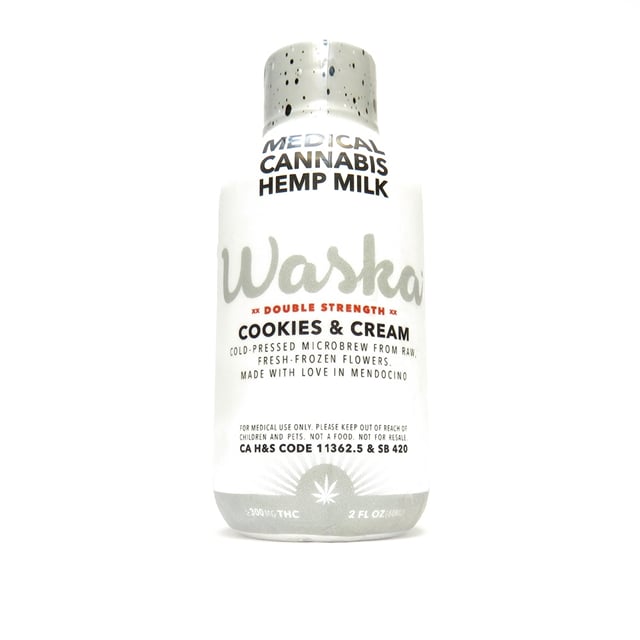 Waska - Cookies & Cream (2X)