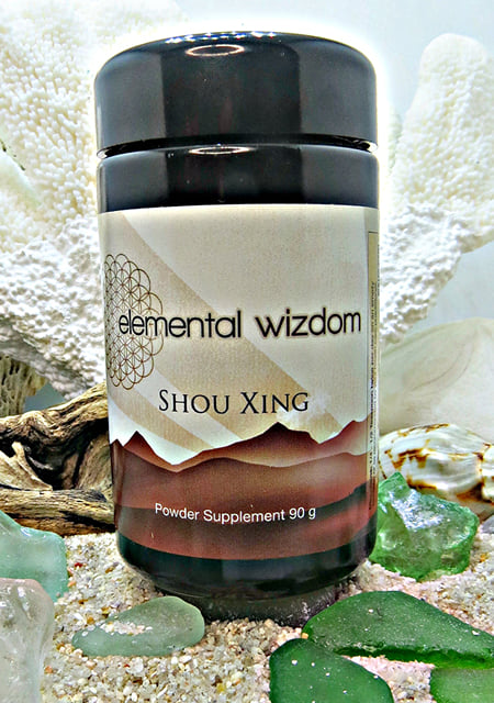Elemental Wisdom - Shou Xing - 300