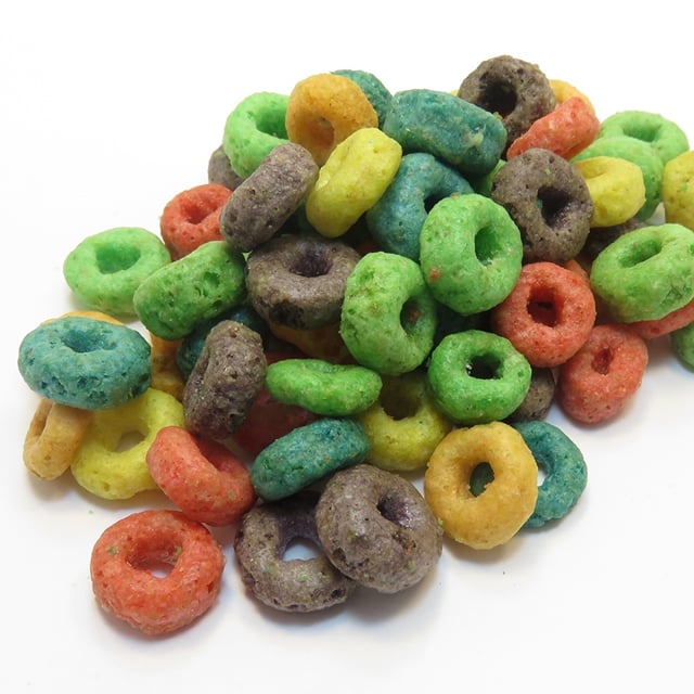 Baked Goods - Froot Poofs Cereal