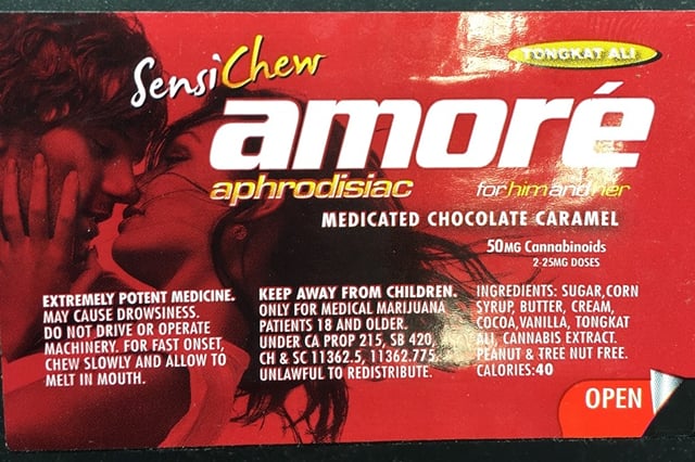 Sensi Chew - Amoré