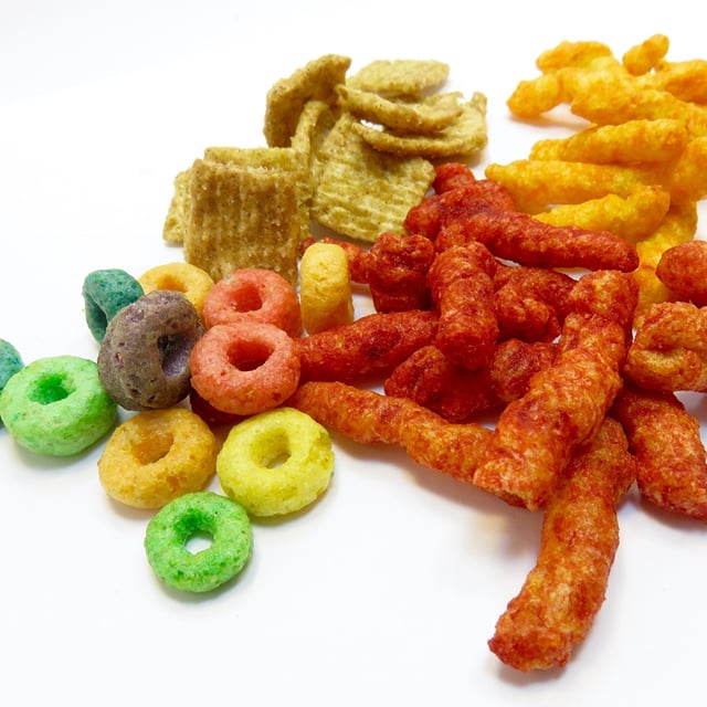 Baked Goods - Snacks