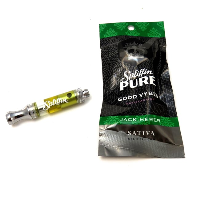 Spliffin - Jack Herer