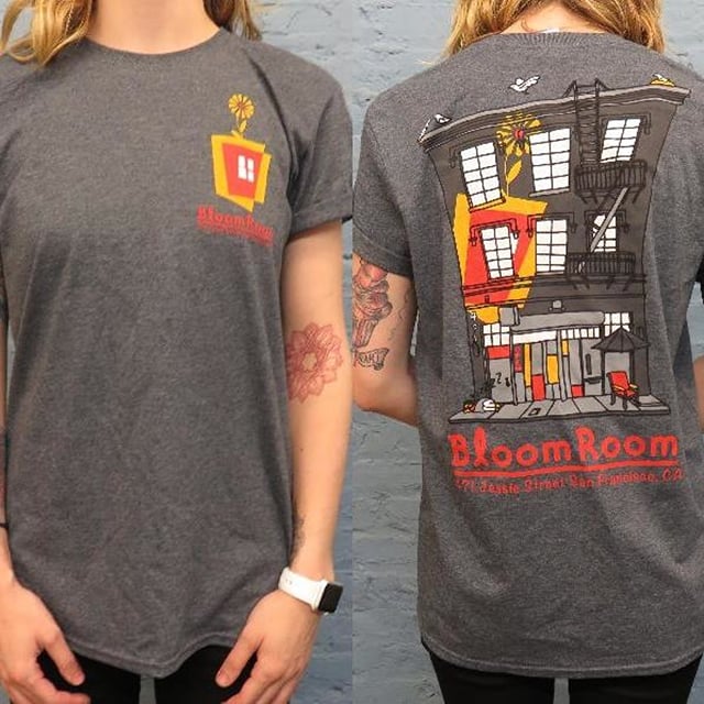 Bloom Room T-Shirt