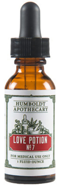 Humboldt Apothecary - Love Potion No. 7