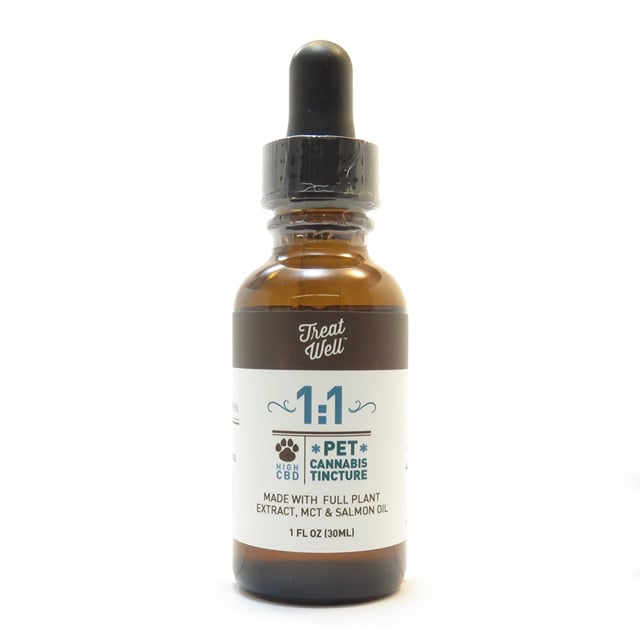 TreatWell - Large Pet Tincture 1:1