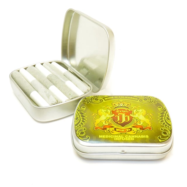 Triple J Joint Pack - Infused