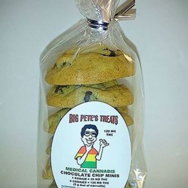 Big Pete's Treats