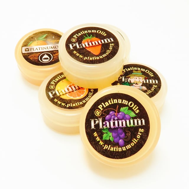 Platinum Clear Oils (SM)