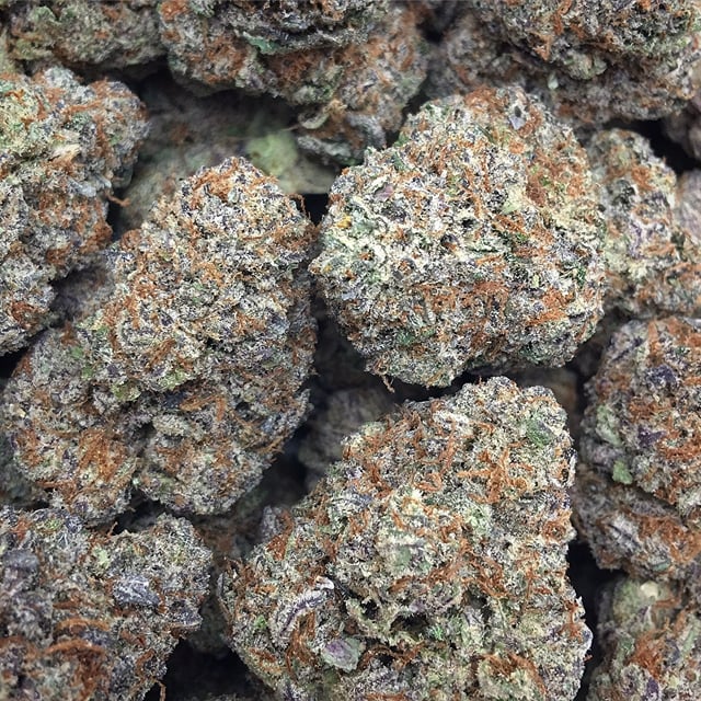 Black Berry Kush