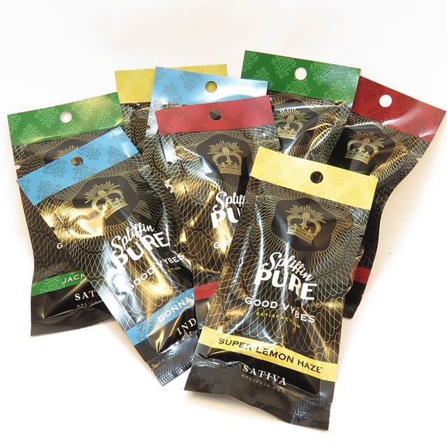 Spliffin (6 Strains)
