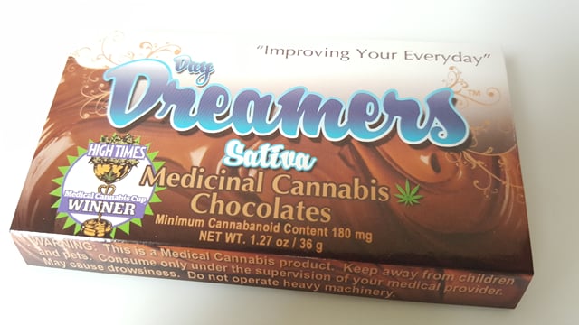 Day Dreamers - Sativa 180mg