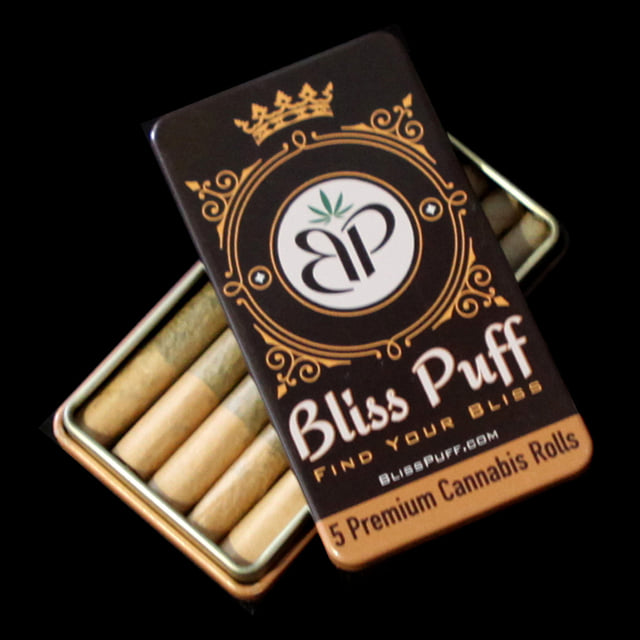 Bliss Puffs