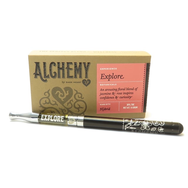 Alchemy Cartridge - Explore