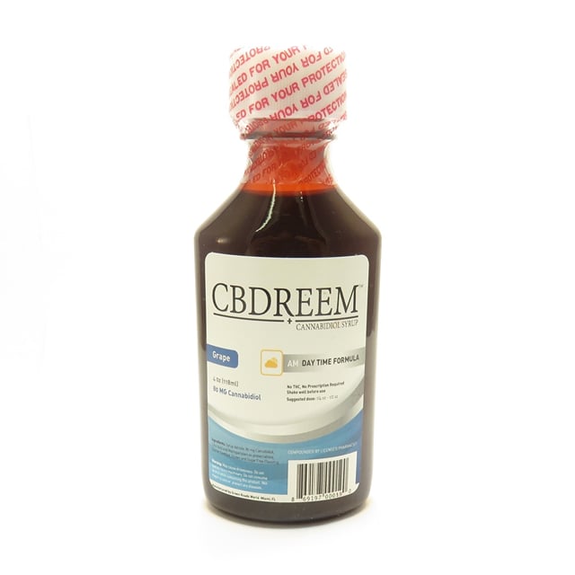 CBDreem - Grape - 80mg