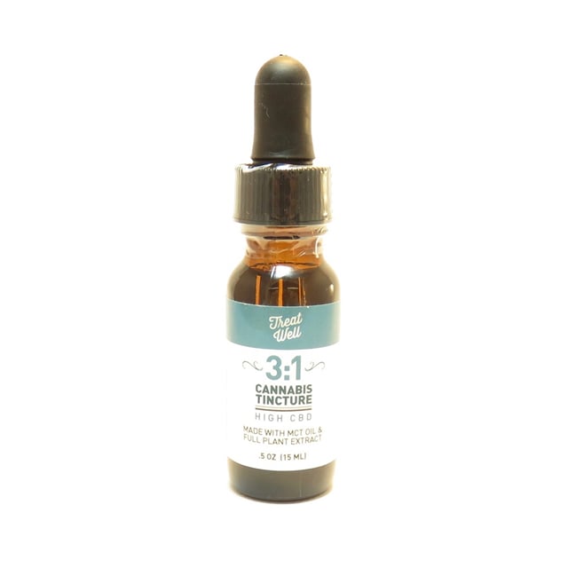 TreatWell - Small Pet Tincture 20:1