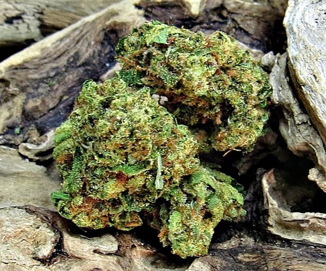 OG Kush Popcorn