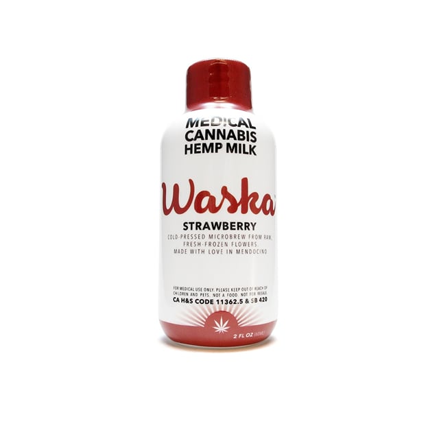 Waska - Strawberry