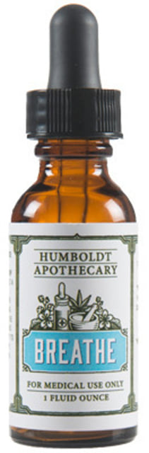 Humboldt Apothecary - Breathe