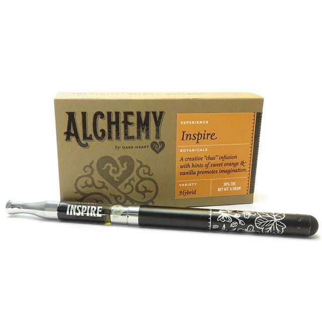 Alchemy Cartridge - Inspire