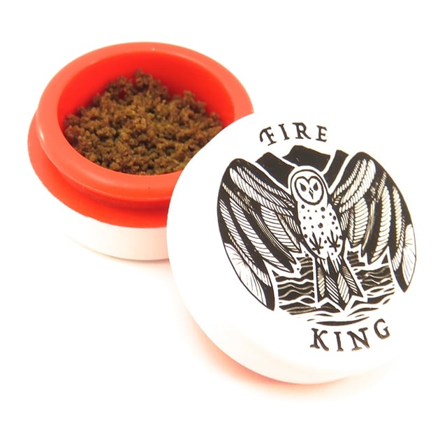 Fire King - Platinum Cookies (FM)