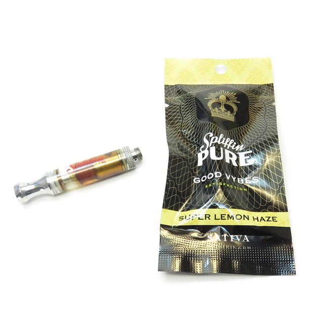 Spliffin - Super Lemon Haze
