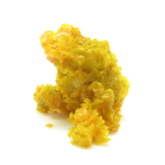 Sacred Honeycomb-Girl Scout Cookies