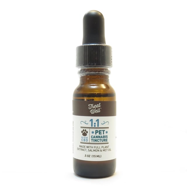 TreatWell - Small Pet Tincture 1:1