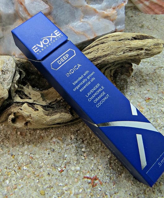 Evoxe Disposable Indica Deep