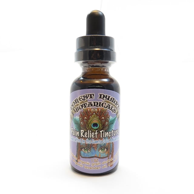 Forest Nymph - Pain Relief