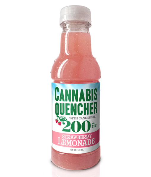 Venice Cookie Company Strawberry Lemonade 250mg