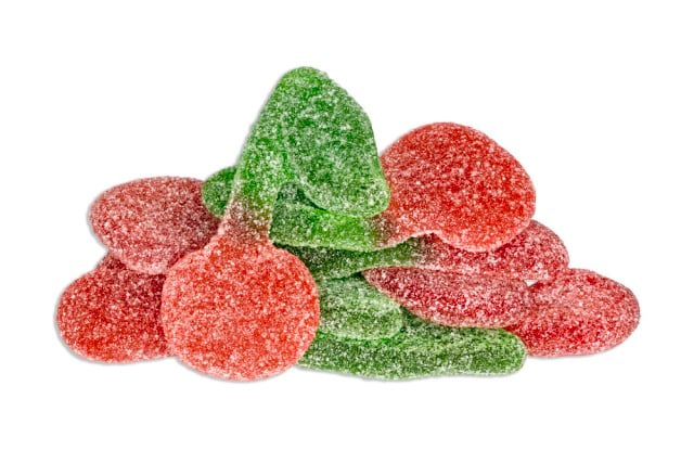 Edipure Cherry Bombs 100mg