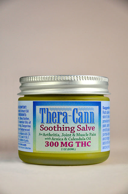 Thera-Cann Soothing Salve