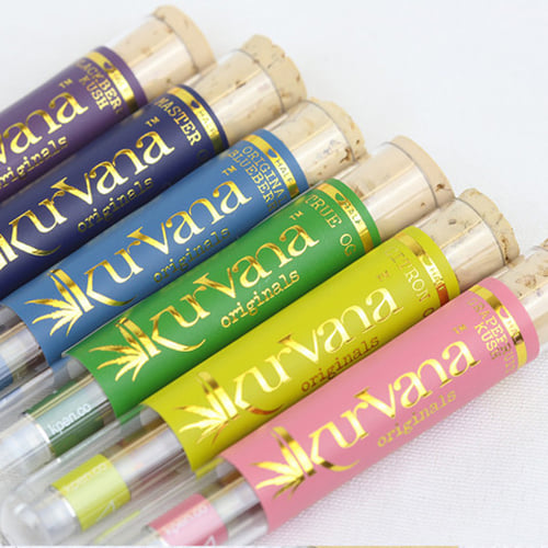 Kurvana Vape Cartridge - Citron OG