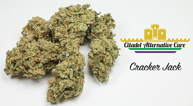 Cracker Jack *Kings Reserve