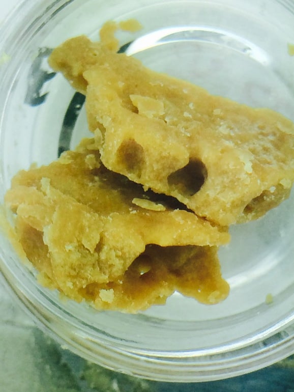 Sour OG Crumble