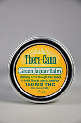 TheraCann Jaguar Balm