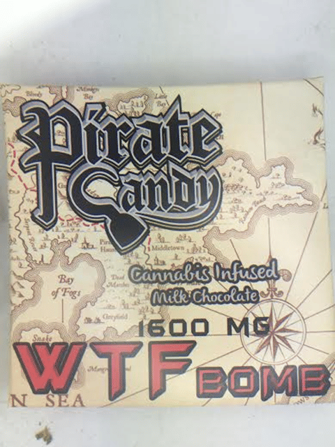 WTF Bombs