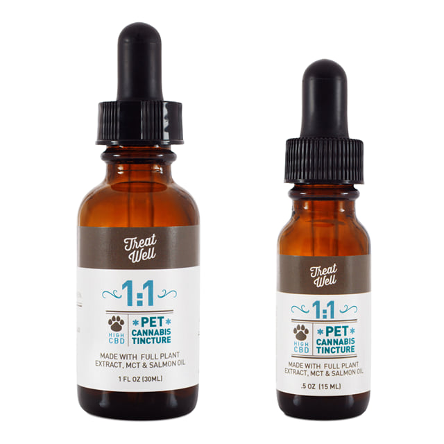 PET TINCTURES (for dogs & cats)