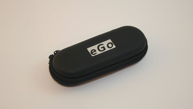 Vape Carrying Case Green