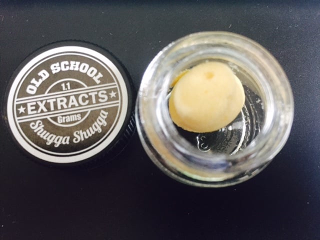 Pure THCA