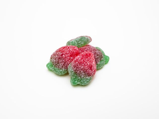 Edipure Wild Strawberries 100mg
