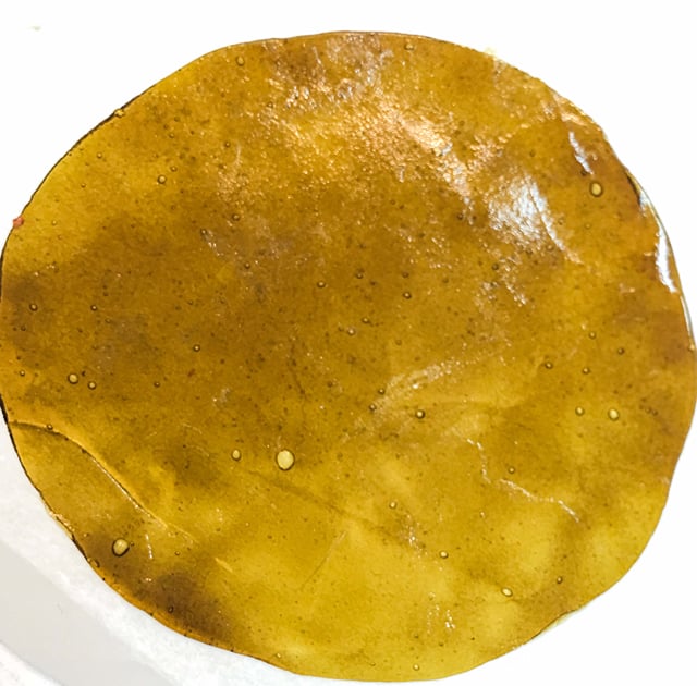 Chemdog Rosin - Sativa