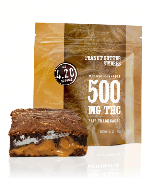 Venice Cookie Company Peanut Butter S'mores 500mg