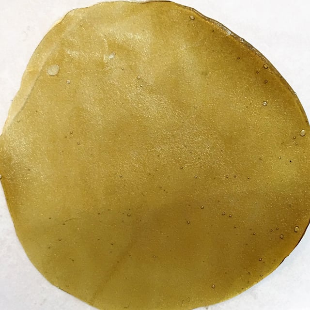 Sour Diesel Rosin - Sativa