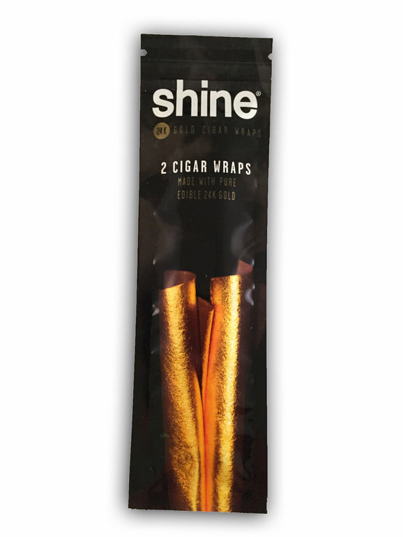 SHINES 24K BLUNT WRAPS