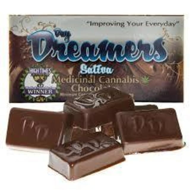 DAY DREAMERS "SATIVA" 180 MG BAR
