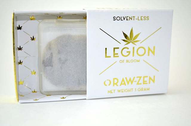 Raw Zen - Sour Diesel