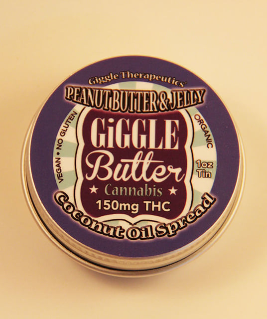 PB&J Giggle Butter 1oz tin